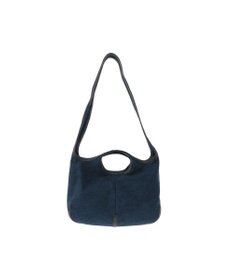 genten タンニンキャンバス 2wayショルダーバッグ