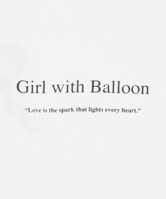 WEGO BRANDALISED 別注グラフィックT(SS)