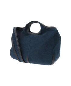 genten タンニンキャンバス 2wayショルダーバッグ
