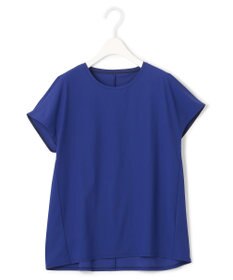 ICB 【接触冷感・UVカット・速乾・洗える】マットスキューバ 半袖プルオーバー