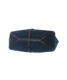 genten タンニンキャンバス 2wayショルダーバッグ
