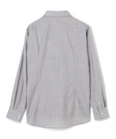 JOSEPH HOMME アクティブウールポプリン　レギュラーカラーシャツ