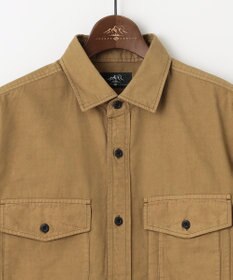 JOSEPH ABBOUD MOUNTAIN 【テーム ヤルヴィコラボレーション】バンビ プリント シャツ