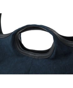 genten タンニンキャンバス 2wayショルダーバッグ