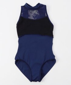 Chacott ハイネックレオタード