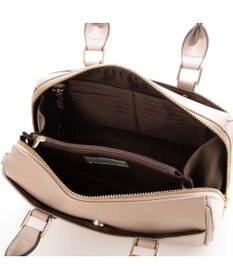 UNBILLION cachecache お財布ミニボストンバッグ