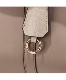 UNBILLION cachecache お財布ミニボストンバッグ