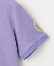 PW CIRCULUS 【MEN】【吸汗速乾/ストレッチ】ベーシックカノコ ポロシャツ