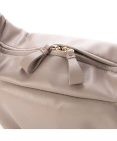 UNBILLION kakatoo ギャザーハンドル2wayバッグ