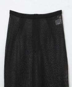 NAVE 【Nave・洗える】シアーニット スカート