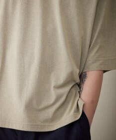 UNFILO MENS ポーラテック ライトウェイトTEE [24年春夏商品]