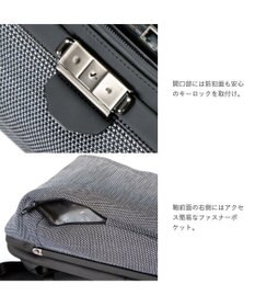 Atelier nuu Tondo fit ダレスバッグパック