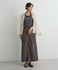 CRAFT STANDARD BOUTIQUE カーゴスカート