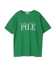 Green Parks レトロロゴレギュラーＴシャツ