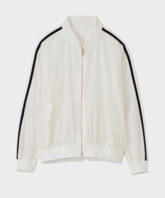 GRACE CONTINENTAL シアーラインブルゾン