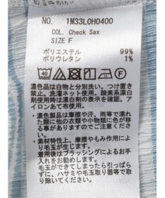 earth music&ecology ＳＥＴ２点ドロストプルオーバー＋キャミワンピース