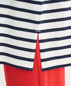 Green Parks ボーダーチュニック