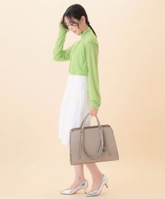 ACE BAGS & LUGGAGE W&.Day/Night マール ダブルハンドルトート A4サイズ 13.3インチPC収納 15302 ダブルアンドデイナイト
