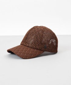 AURORA 【 LANVIN en Bleu （ランバン オン ブルー）】レースキャップ