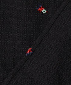 組曲 L 【先行予約・WEB限定】ミニフラワーエンブロイダリー ブラウス