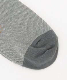 J.PRESS MEN 【定番】ハイゲージボーダーソックス