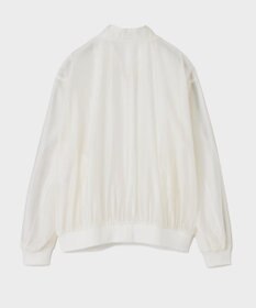 GRACE CONTINENTAL シアーラインブルゾン