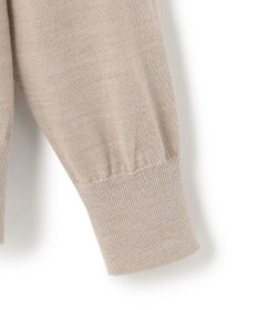 23区 【アンサンブル対応】サステナブルウール カーディガン