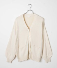 WEGO 【SCHOOL ITEM】ニットカーディガン