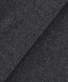 GOTAIRIKU 【保温性/ストレッチ/シワになりにくい】サキソニーストレッチパンツ（ノータック）