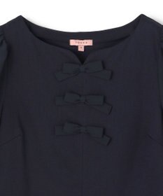 TOCCA 【洗える】LITTLE BOW トップス