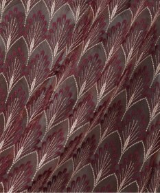 GRACE CONTINENTAL シャイニーリーフembドレス