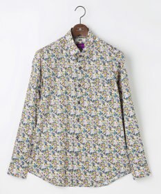 JOSEPH ABBOUD 【英国・リバティ社】リバティプリントシャツ