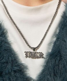 WEGO Mビジュートップネックレス