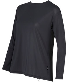 CW-X 【WOMEN】 CW-X レディース トップス 吸汗速乾(本体) ドローコードで調節可能(裾) 長袖 スポーツ DLY179 /ワコール