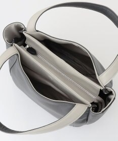 Y'SACCS シュリンクレザートート Mサイズ