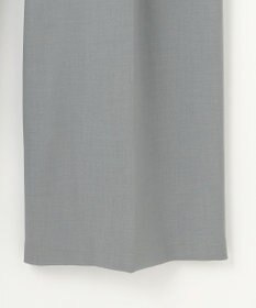 Feroux 【洗える】フリルショルダー サロペット