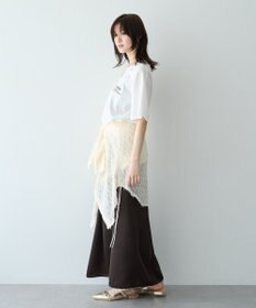 YECCA VECCA 刺繍ロゴTee