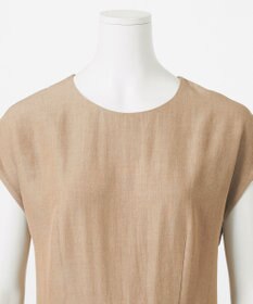 23区 L 【GOLD LABEL】ナチュラルシャンブレー オールインワン