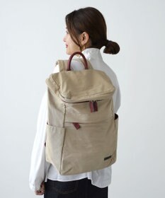 YUSHI Square - RUCKSACK  リュック【撥水/ナイロン】