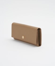 russet サークルプレートロングウォレット(SO-440)