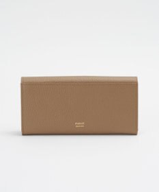 russet サークルプレートロングウォレット(SO-440)