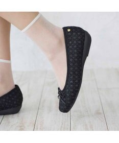 ing <ing>リラックスバレエシューズ