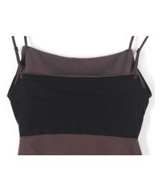 AMPHI ブラトップ 立体的なバストシルエット 背中の段差を軽減 タイトなシルエット インナー JWG103 アンフィ／ワコール