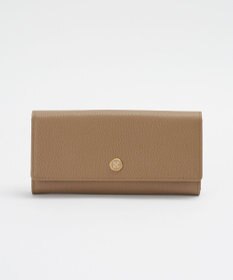 russet サークルプレートロングウォレット(SO-440)