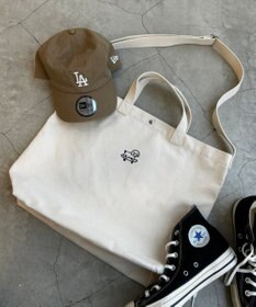 WEGO 2wayキャンバストート