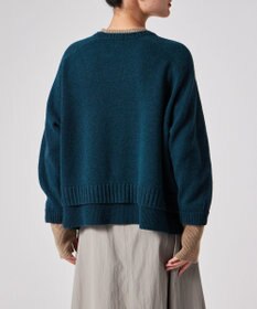 Paul Smith レイヤードディテール ニット