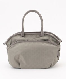 Y'SACCS Polka Dots　パイピングポケット2WAYミニトート