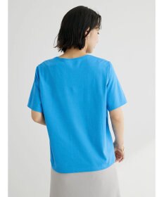 Green Parks 汗じみ防止ＶネックＴシャツ