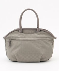 Y'SACCS Polka Dots　パイピングポケット2WAYミニトート