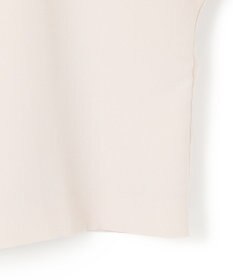 ICB 【UVケア・接触冷感・速乾・防シワ・洗える】 FluidBackSatin クロップドジャケット